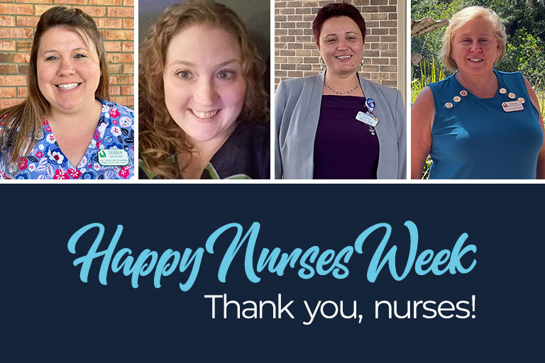 Life Care honors directors of nursing for Nurses Week – Part 2