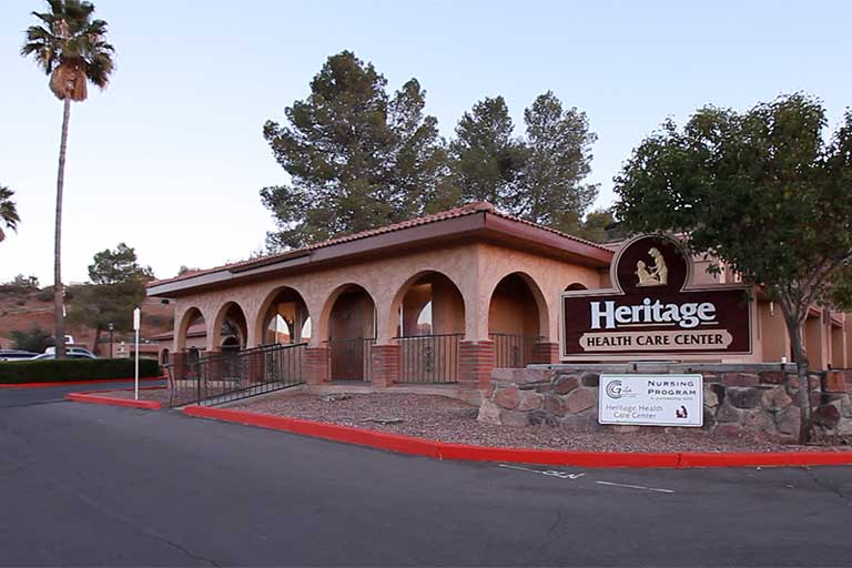 Heritage Health Care Center