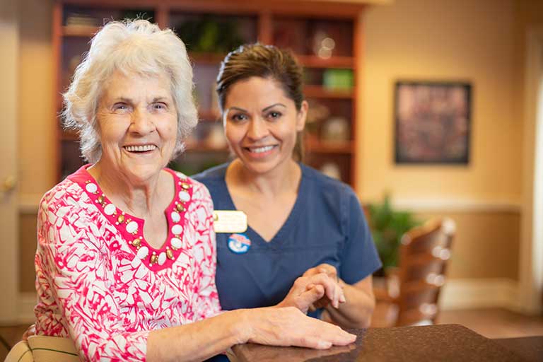 Alameda Oaks Nursing Center Video Tour
