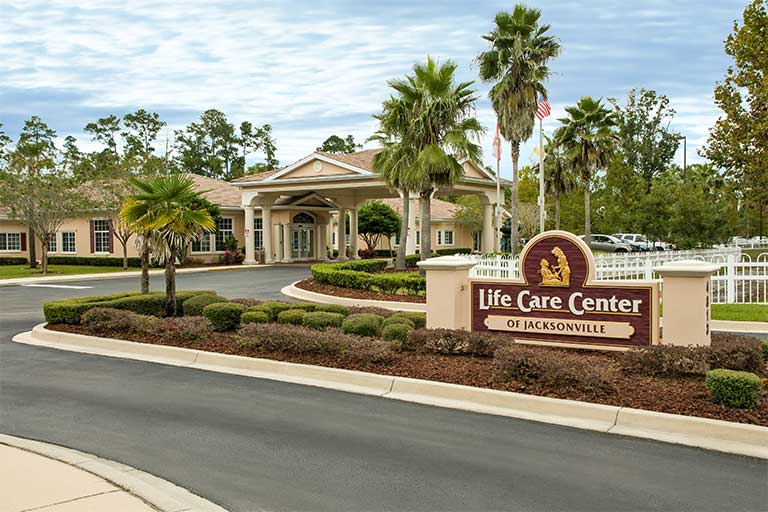 Life Care Center of Jacksonville