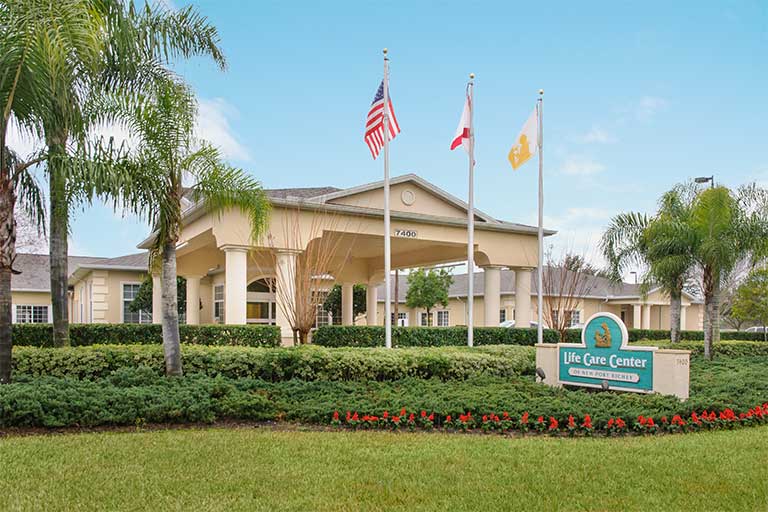 Life Care Center of New Port Richey