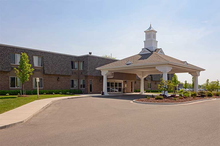 Rivergate Health Care Center