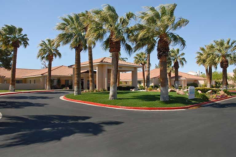 Life Care Center of Las Vegas