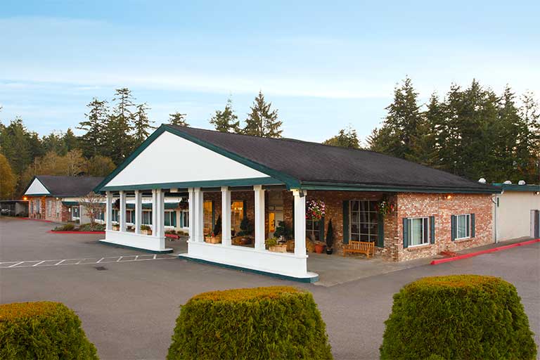 Life Care Center of Coos Bay