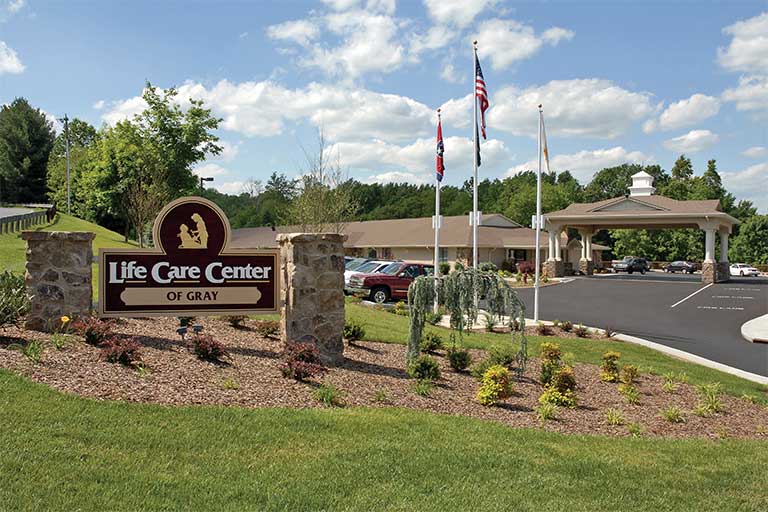 Life Care Center of Gray
