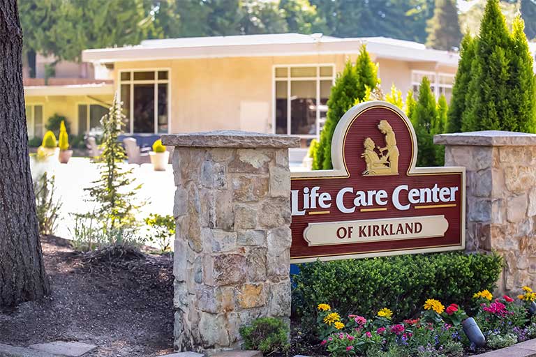 Life Care Center of Kirkland Statement from Life Care Centers of America