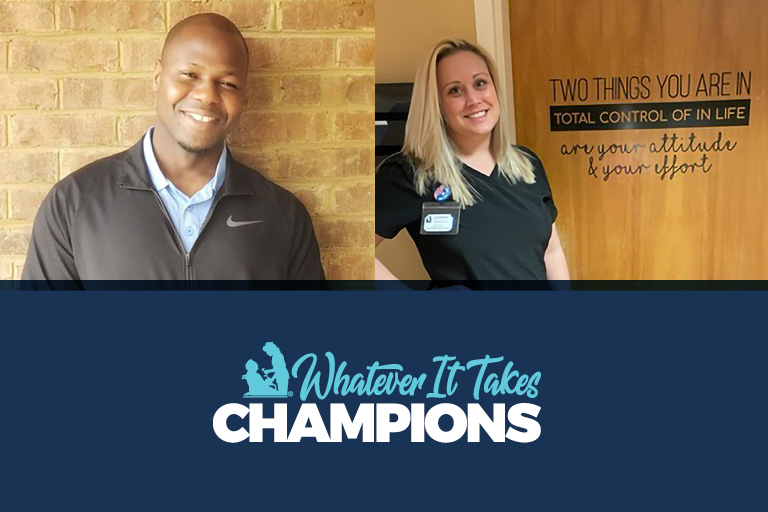 Whatever It Takes Champions – January 2023
