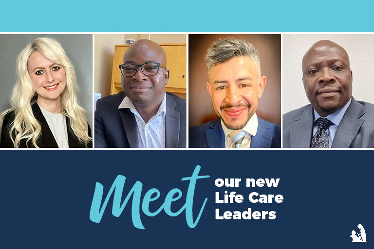 Meet our new Life Care Leaders 2023 - 3rd edition