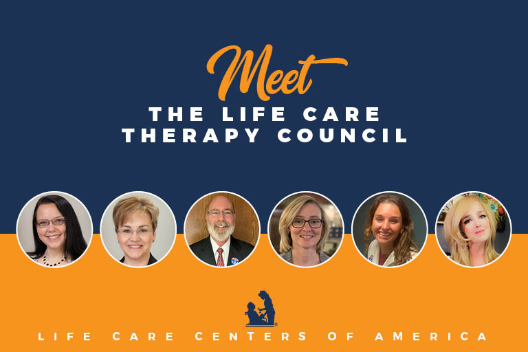 Meet the LCCA Therapy Council