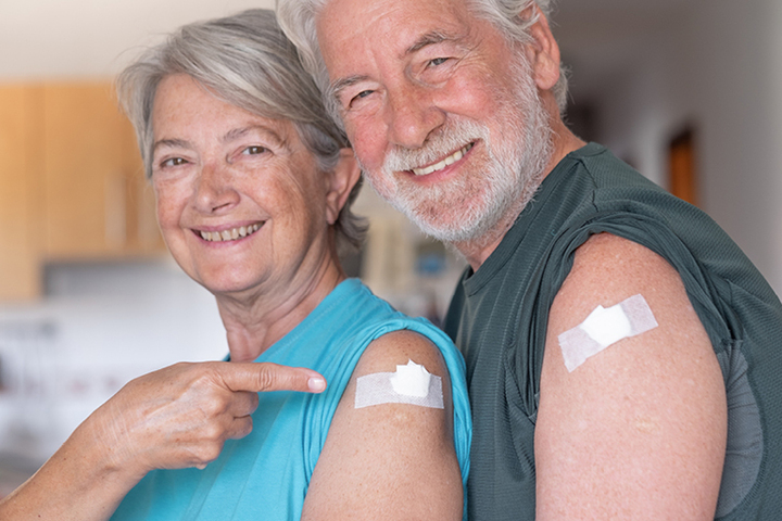What About Immunizations for Seniors?