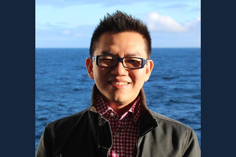 Physical Therapy Month spotlight – Andrew Tham