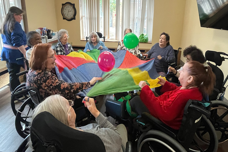 Facility Happenings for November 2025