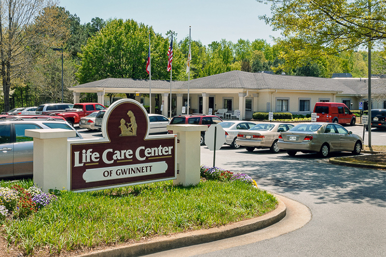 Life Care Center of Gwinnett earns deficiency-free surveys