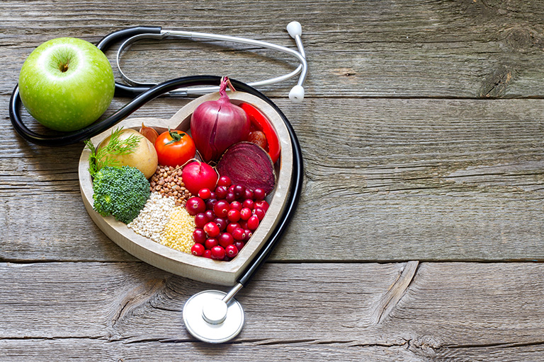 Nutrition tips for a heart-healthy diet