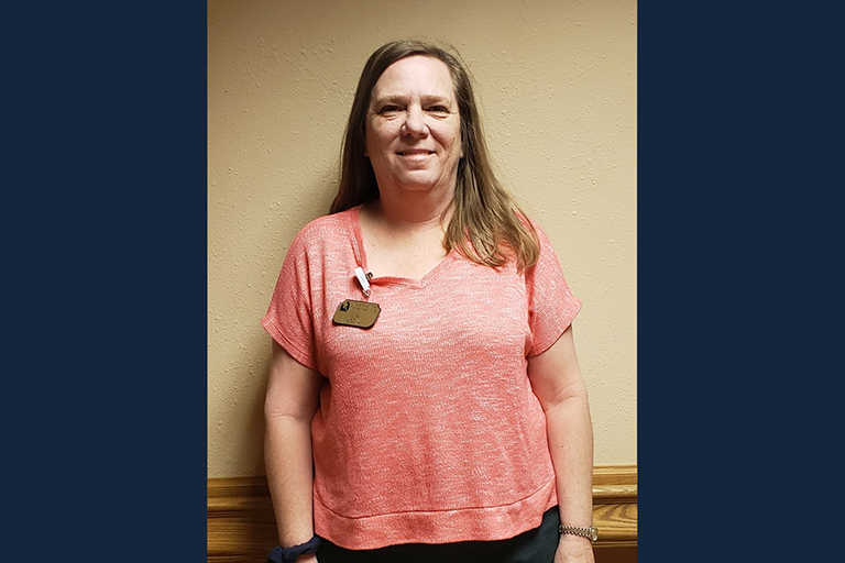 National Skilled Nursing Care Week associate spotlight: Lisa Shull