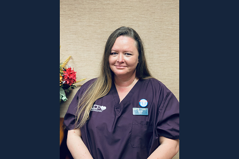 National Skilled Nursing Care Week associate spotlight: Sarah Beatty