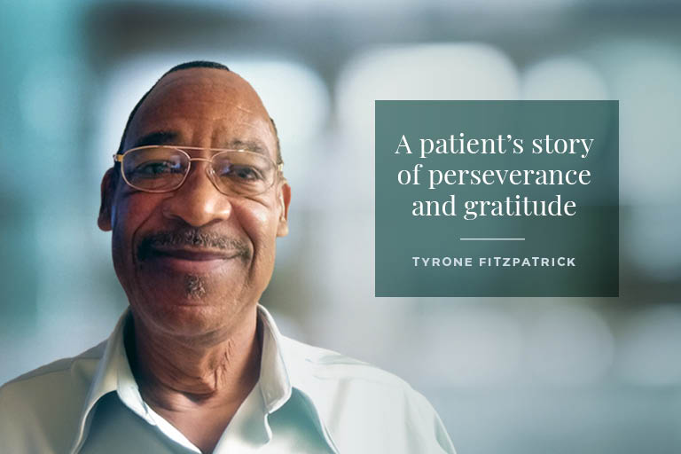 Skilled nursing & short-term therapy that changes lives: A patient's story