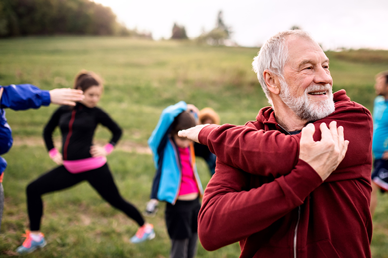 Recommended Health Resolutions for Seniors