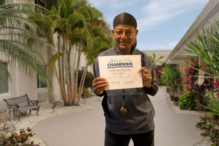 Life Care Excellence: Whatever It Takes Winners for April 2026