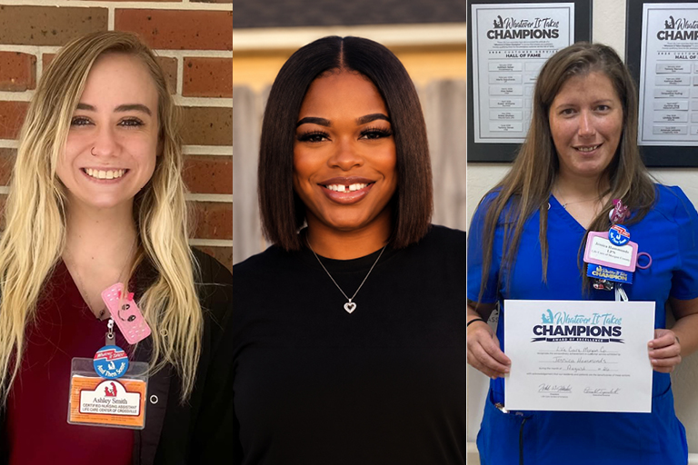 Skilled Nursing Champions: Whatever It Takes Winners for August 2026