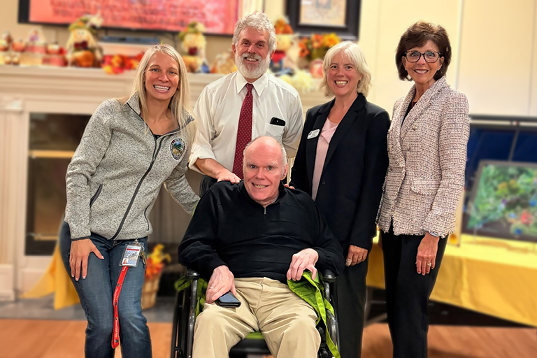 Remarkable Residents: Sonny Brisebois-Day from The Highlands
