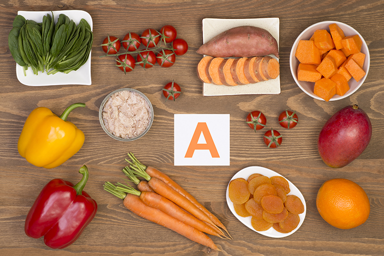 The ABCs of vitamins – Vitamin A