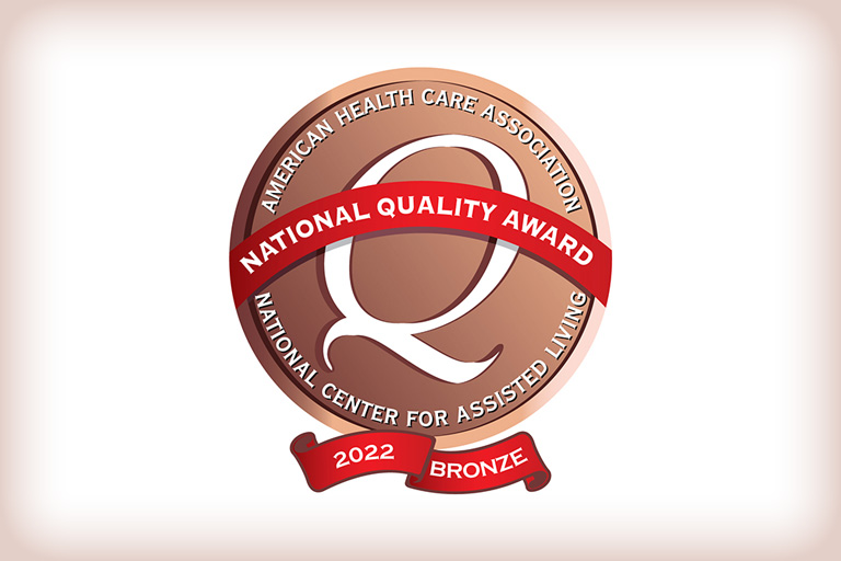 Two Life Care facilities earn Bronze National Quality Awards for 2022