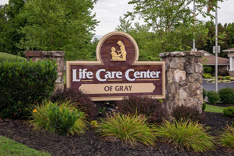 Life Care Center of Gray earns deficiency-free health survey