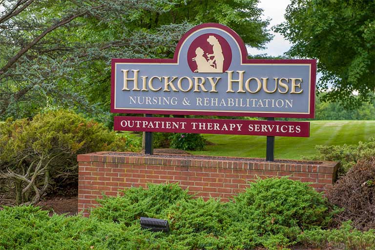 Hickory House named a Best Nursing Home for Short-Term Rehab