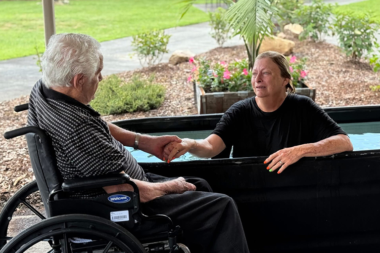 Physical Therapy Assistant  at Life Care Center of Elizabethton Baptized by Resident