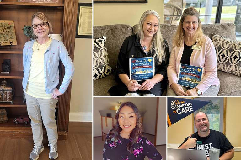 The Heart of Care: Celebrating Social Workers in Skilled Nursing