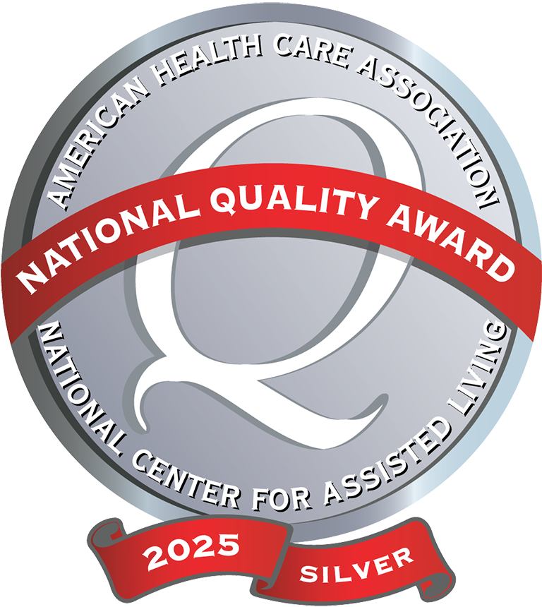2025 Silver – Achievement in Quality Award<