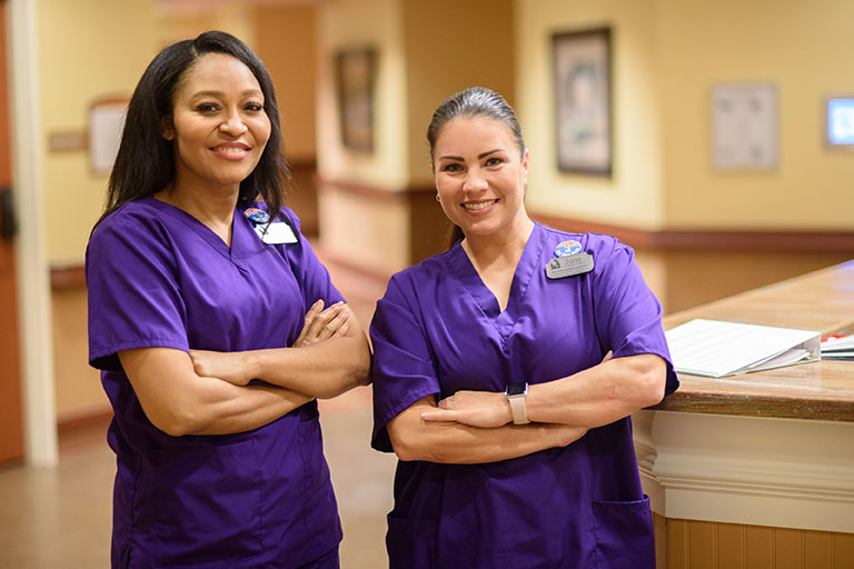 Associate Benefit Trust | Life Care Centers of America