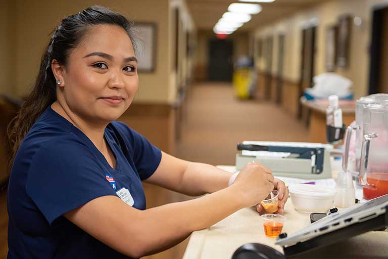 Alameda Oaks Nursing Center - Careers