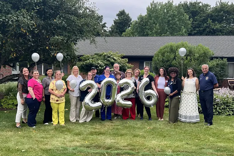 Life Care Center of Leominster Team