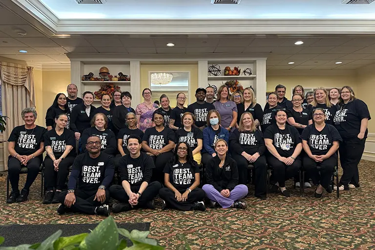 Life Care Center of West Bridgewater Team