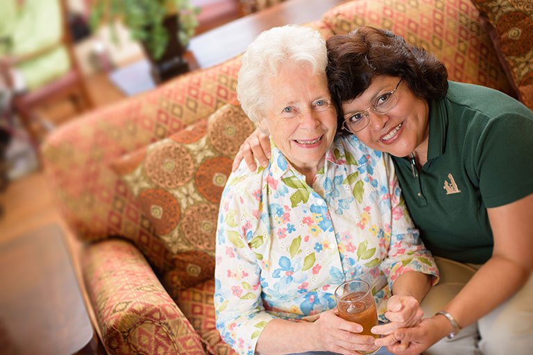 Garden Terrace Healthcare Center of Federal Way Assisted Living