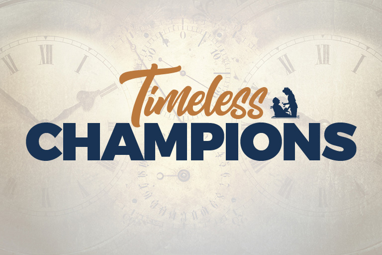 Timeless Champions