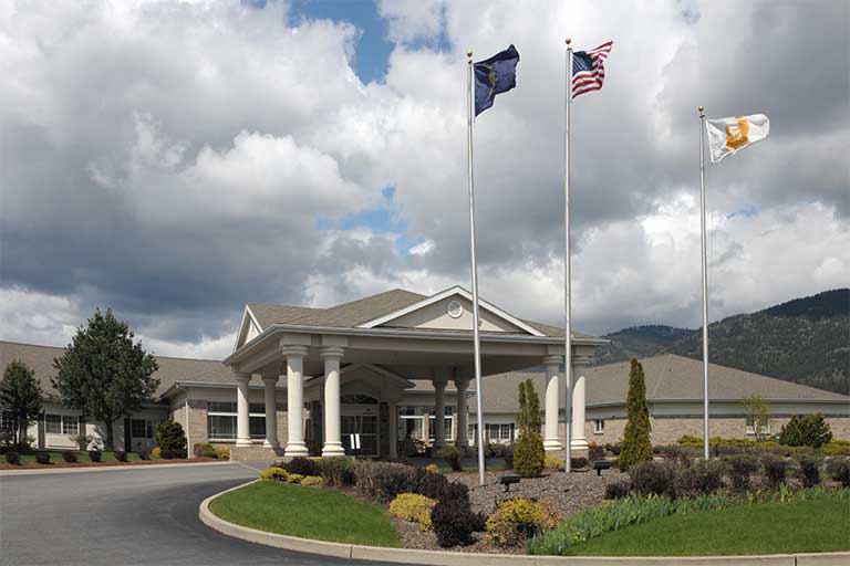 Life Care Center of Sandpoint Video Tour and Photo Gallery