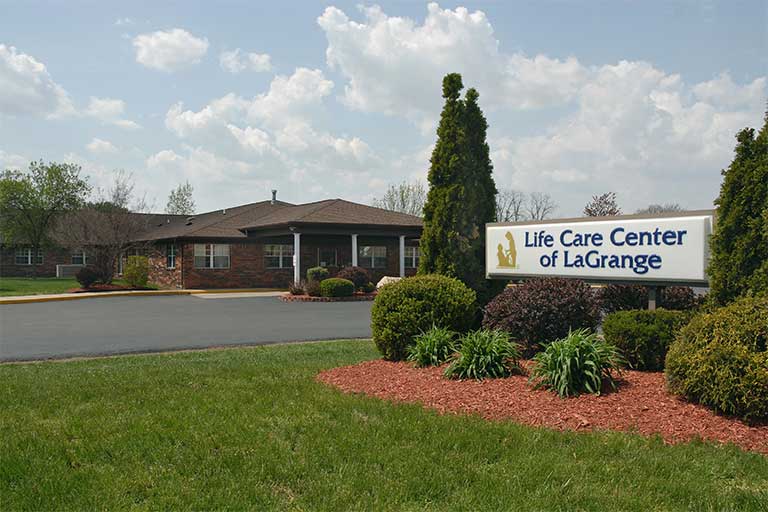 Life Care Center of LaGrange Video Tour and Photo Gallery