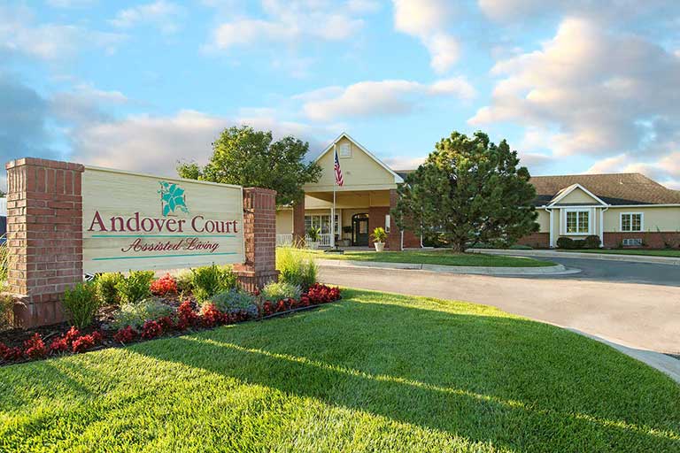 Andover Court