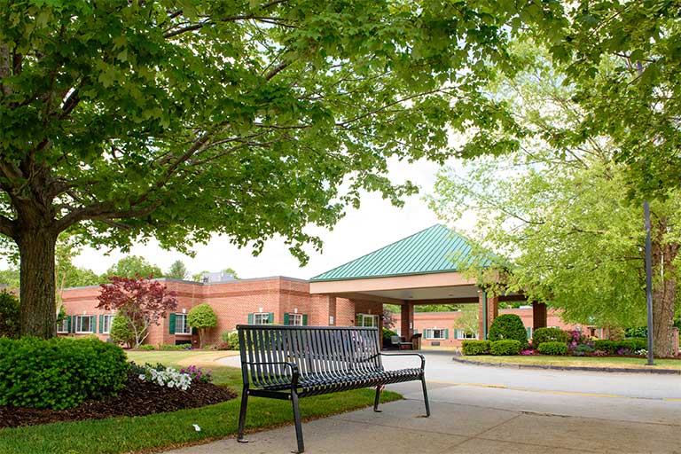 Life Care Center of Auburn | Skilled Nursing & Rehabilitation