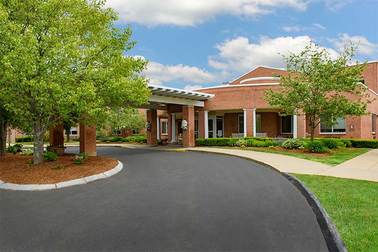Life Care Center of West Bridgewater Video Tour and Photo Gallery