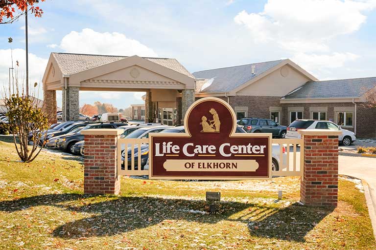 Life Care Center of Elkhorn Video Tour and Photo Gallery