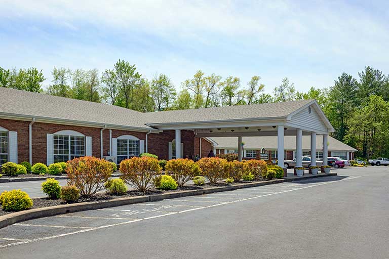 Life Care Center of Centerville