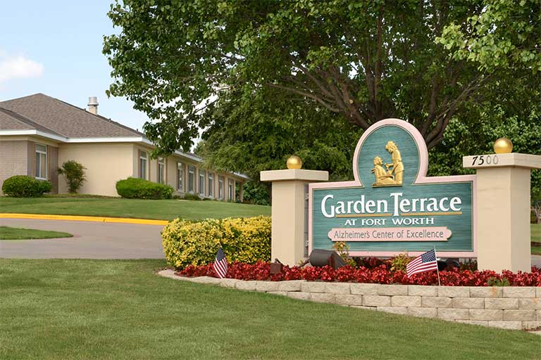 Garden Terrace at Fort Worth | Skilled Nursing & Rehabilitation