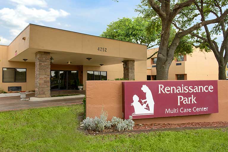 Renaissance Park Multi Care Center | Skilled Nursing & Rehabilitation