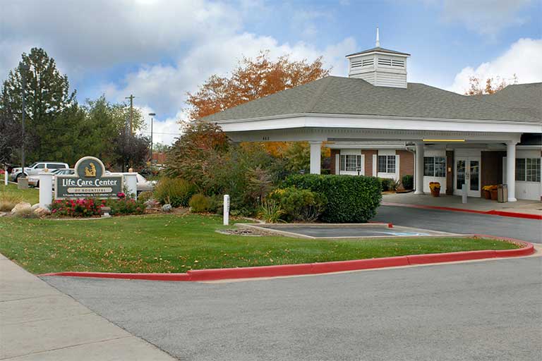 Life Care Center of Bountiful