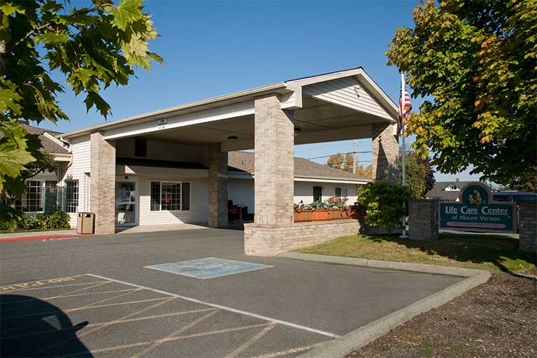 Life Care Center of Mount Vernon
