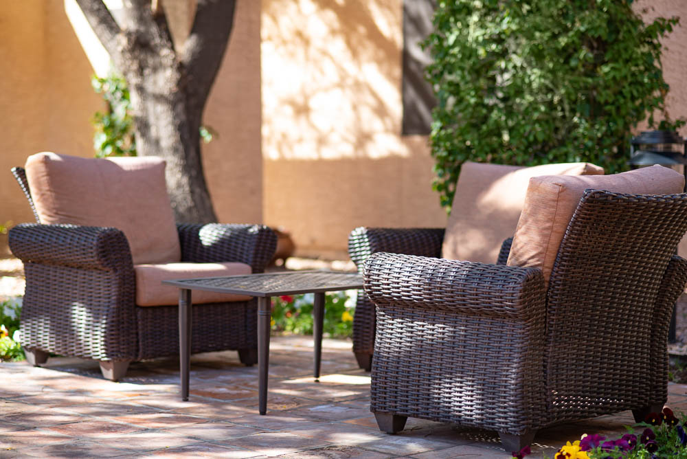 Scottsdale Outdoor Seating